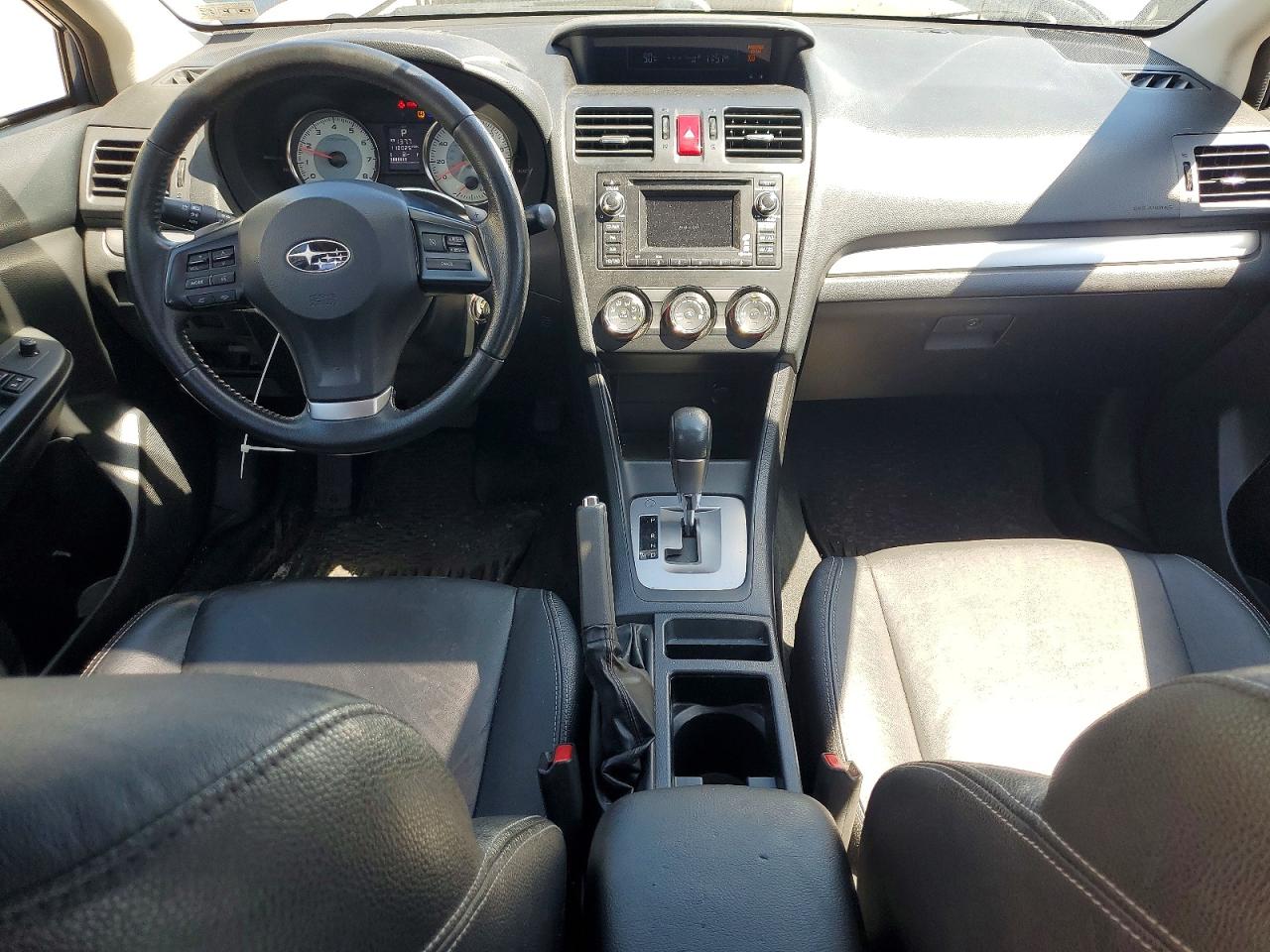 Subaru Impreza Limited
