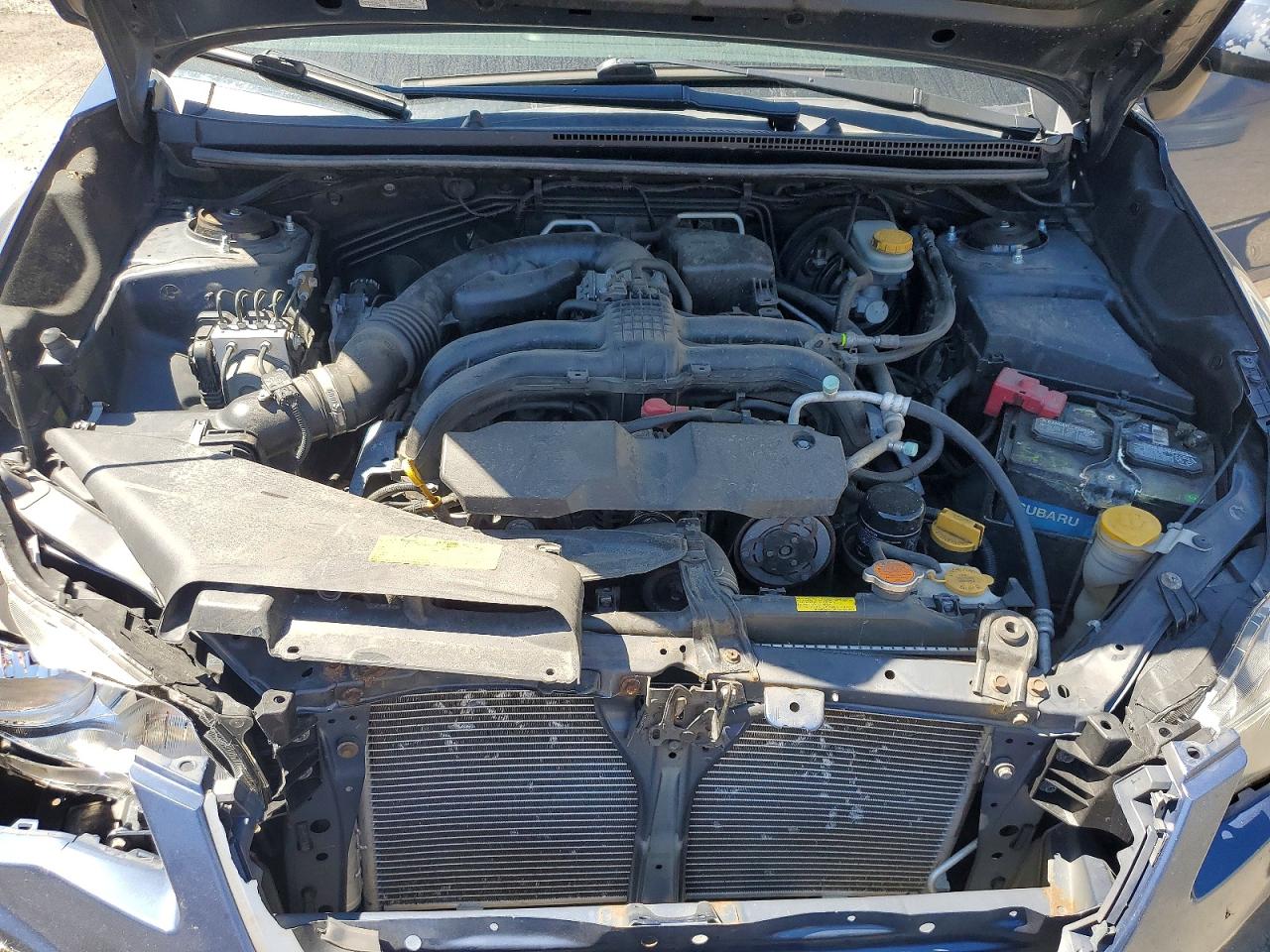 Subaru Impreza Limited