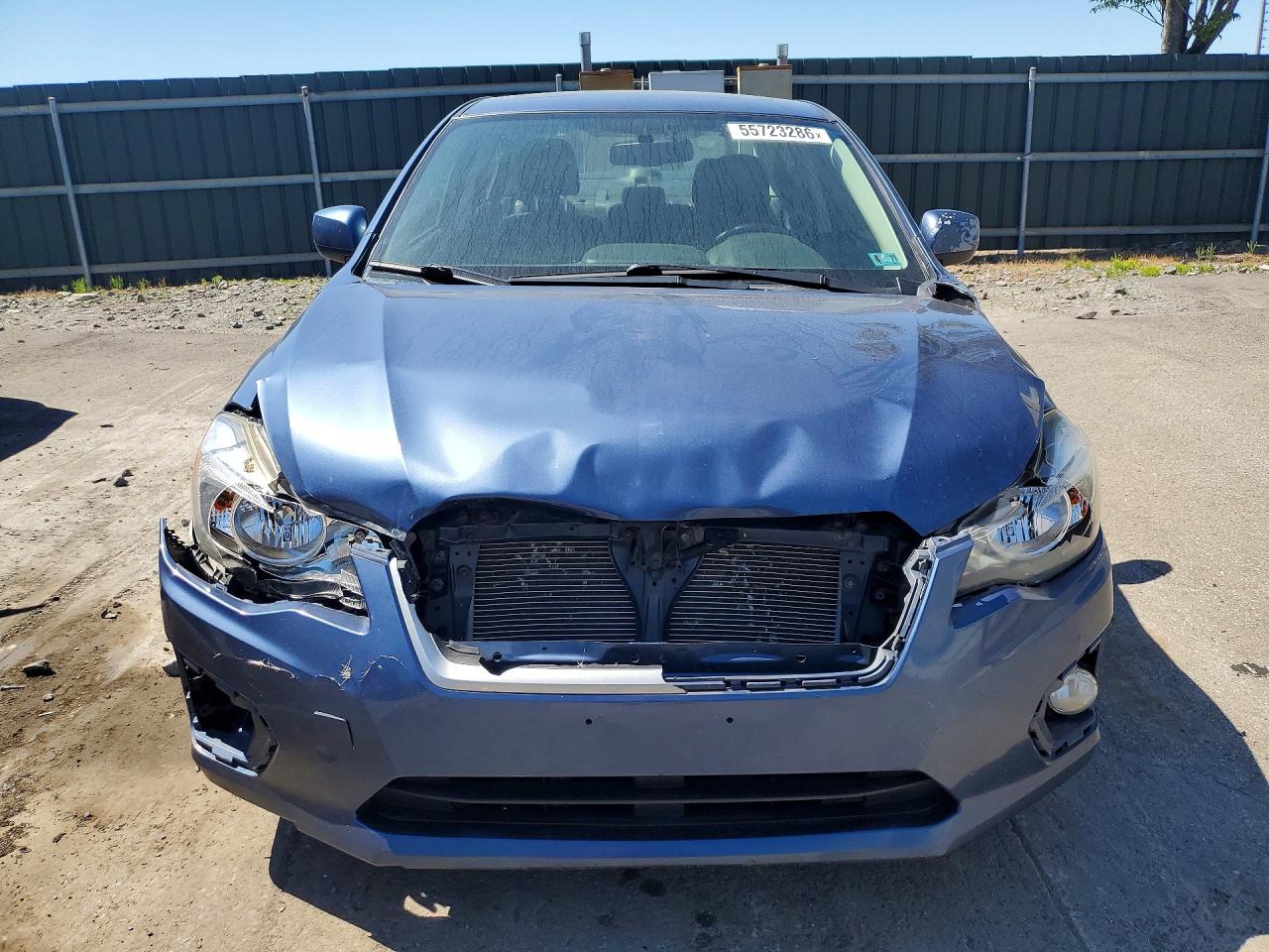 Subaru Impreza Limited