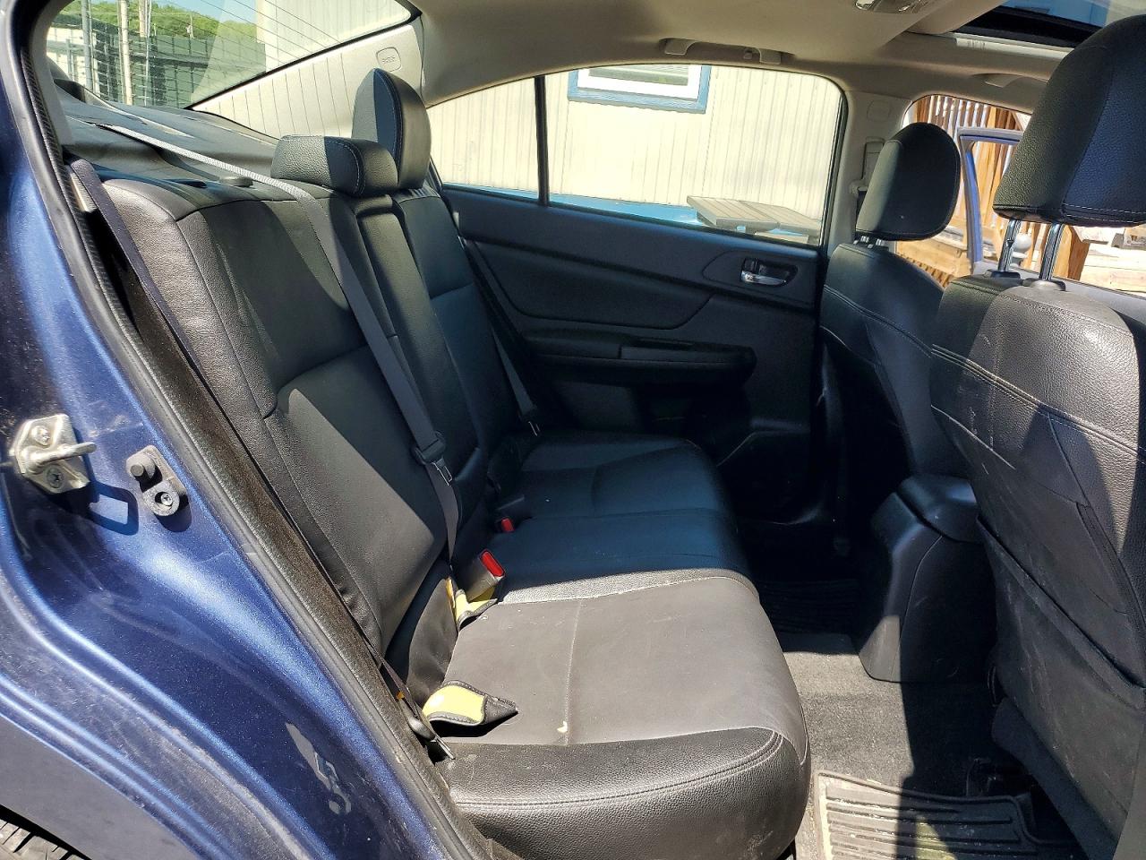 Subaru Impreza Limited
