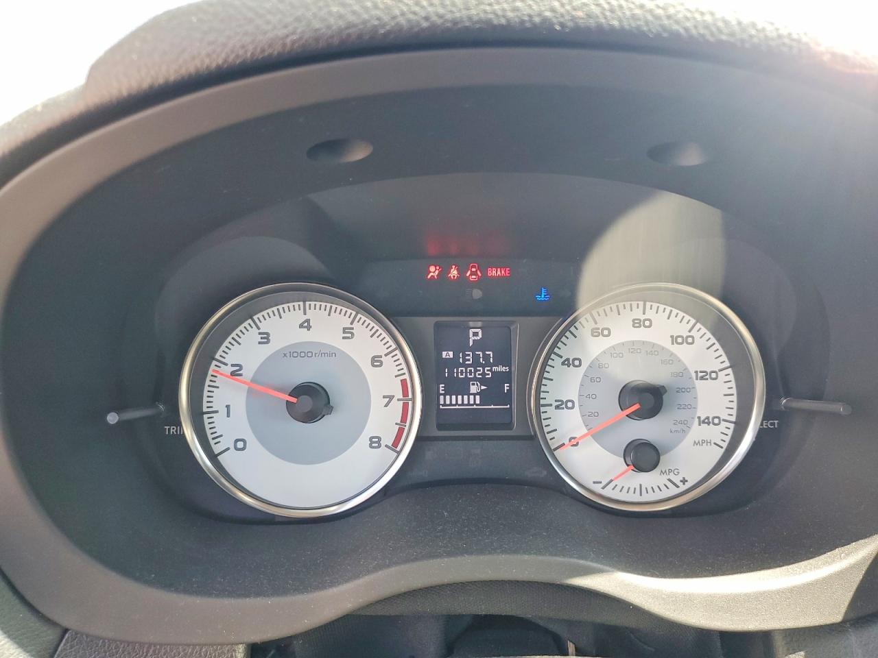 Subaru Impreza Limited