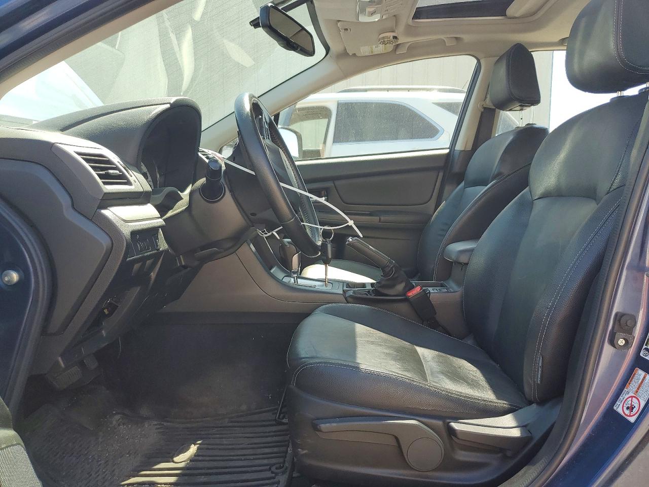 Subaru Impreza Limited