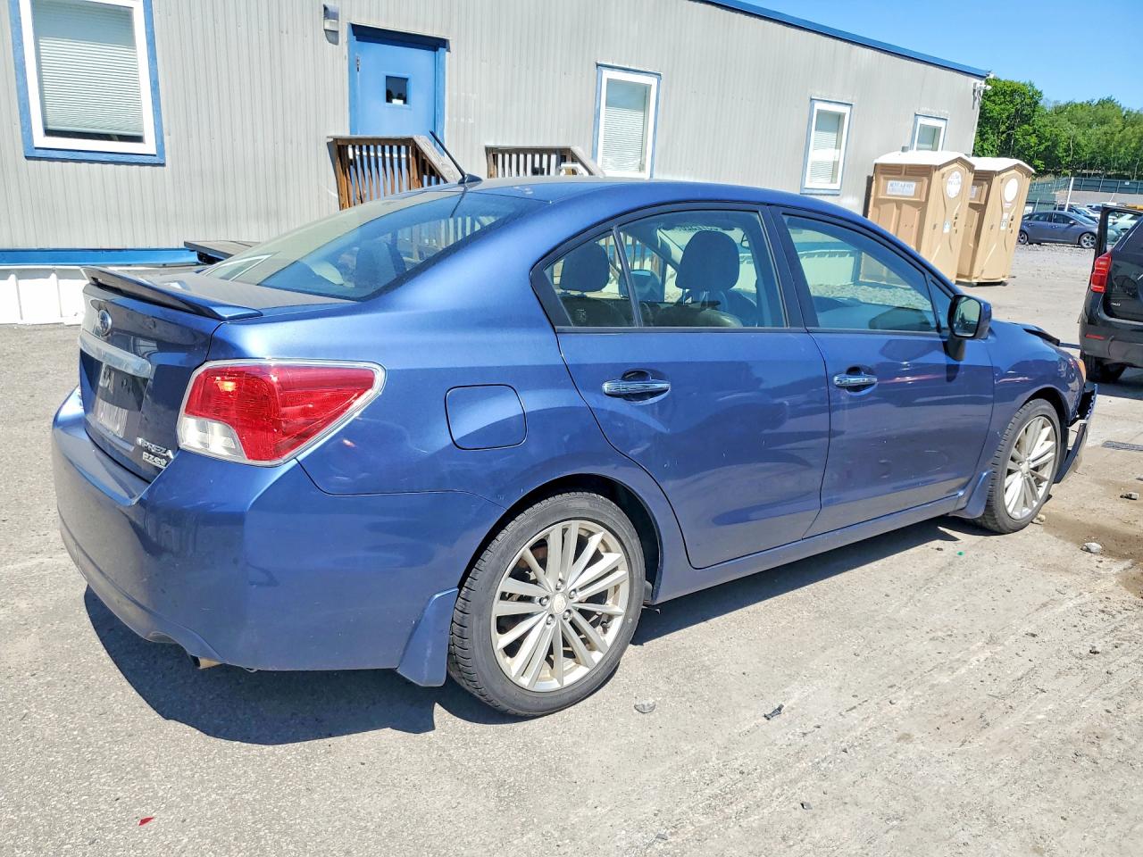 Subaru Impreza Limited