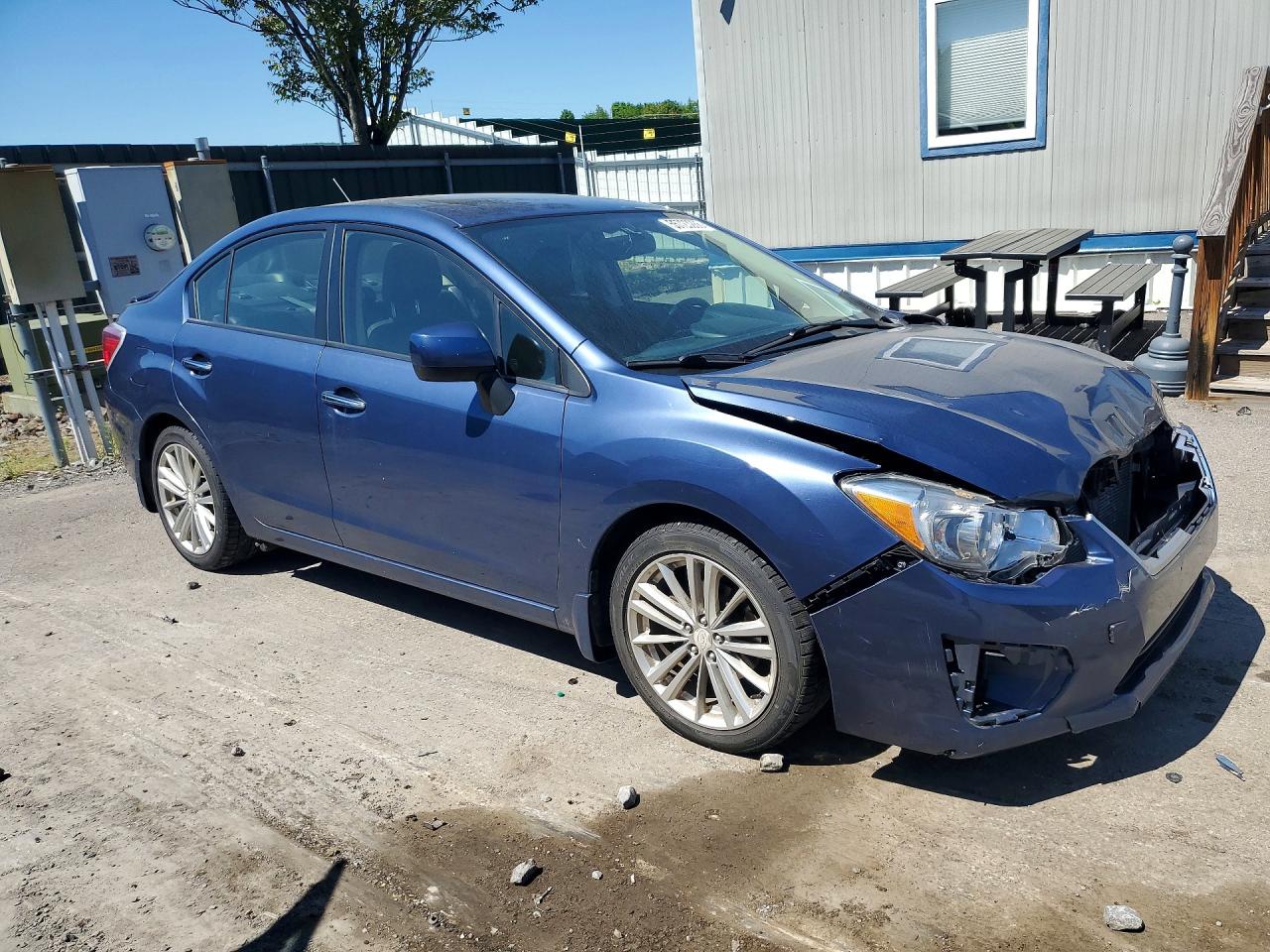 Subaru Impreza Limited