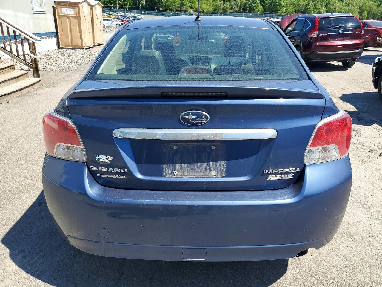 Subaru Impreza Limited