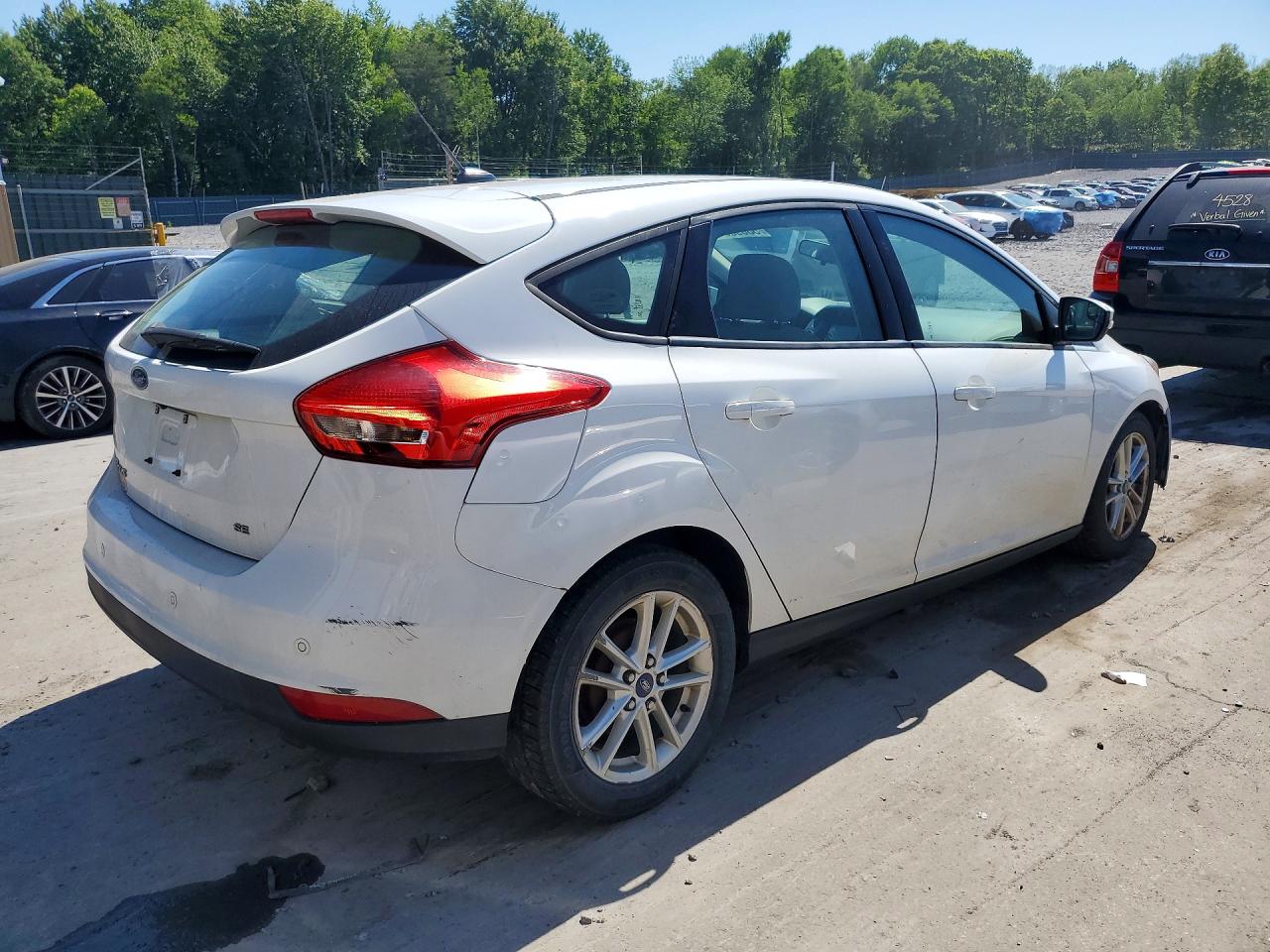 Ford Focus Se