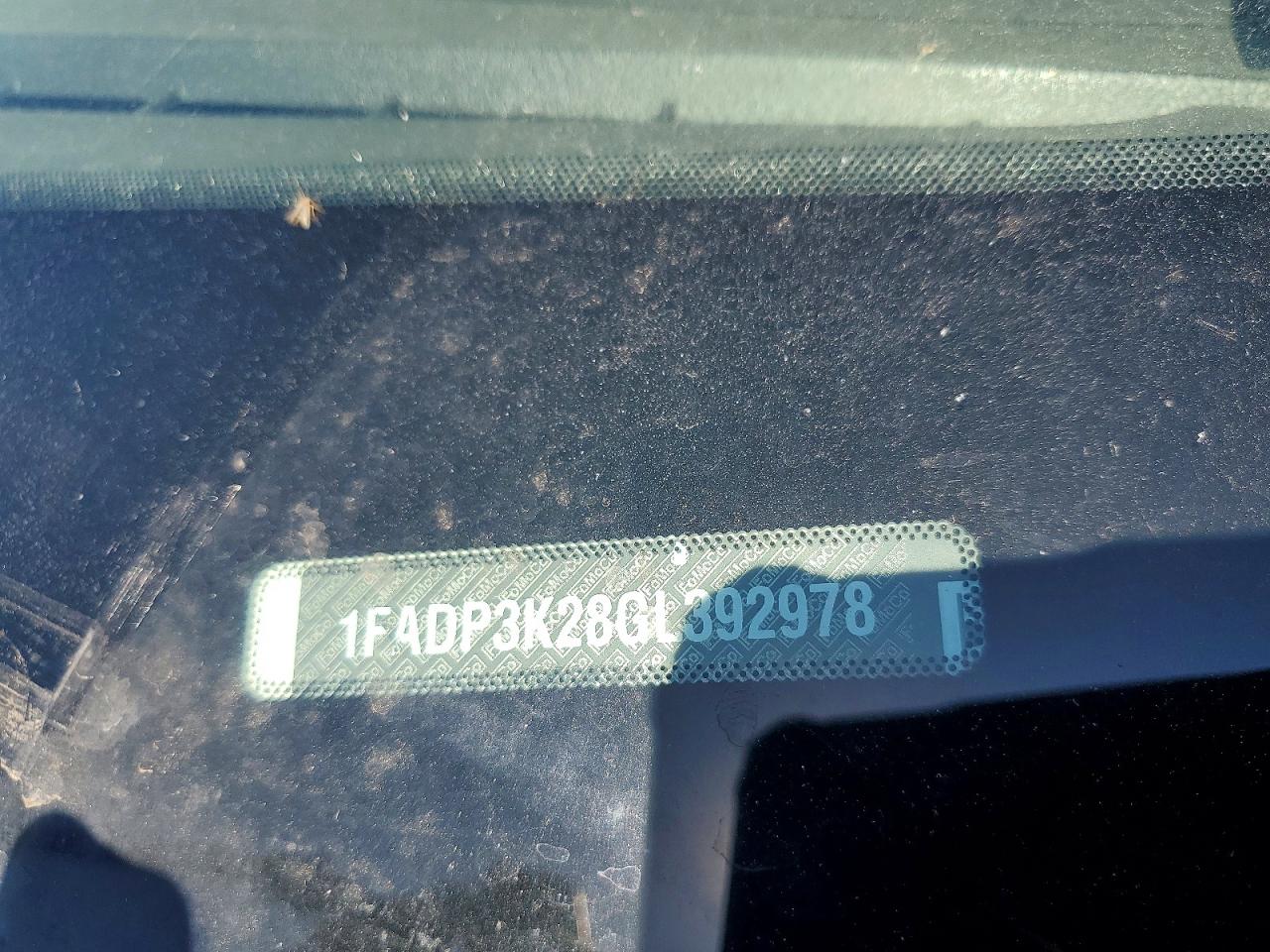 Ford Focus Se