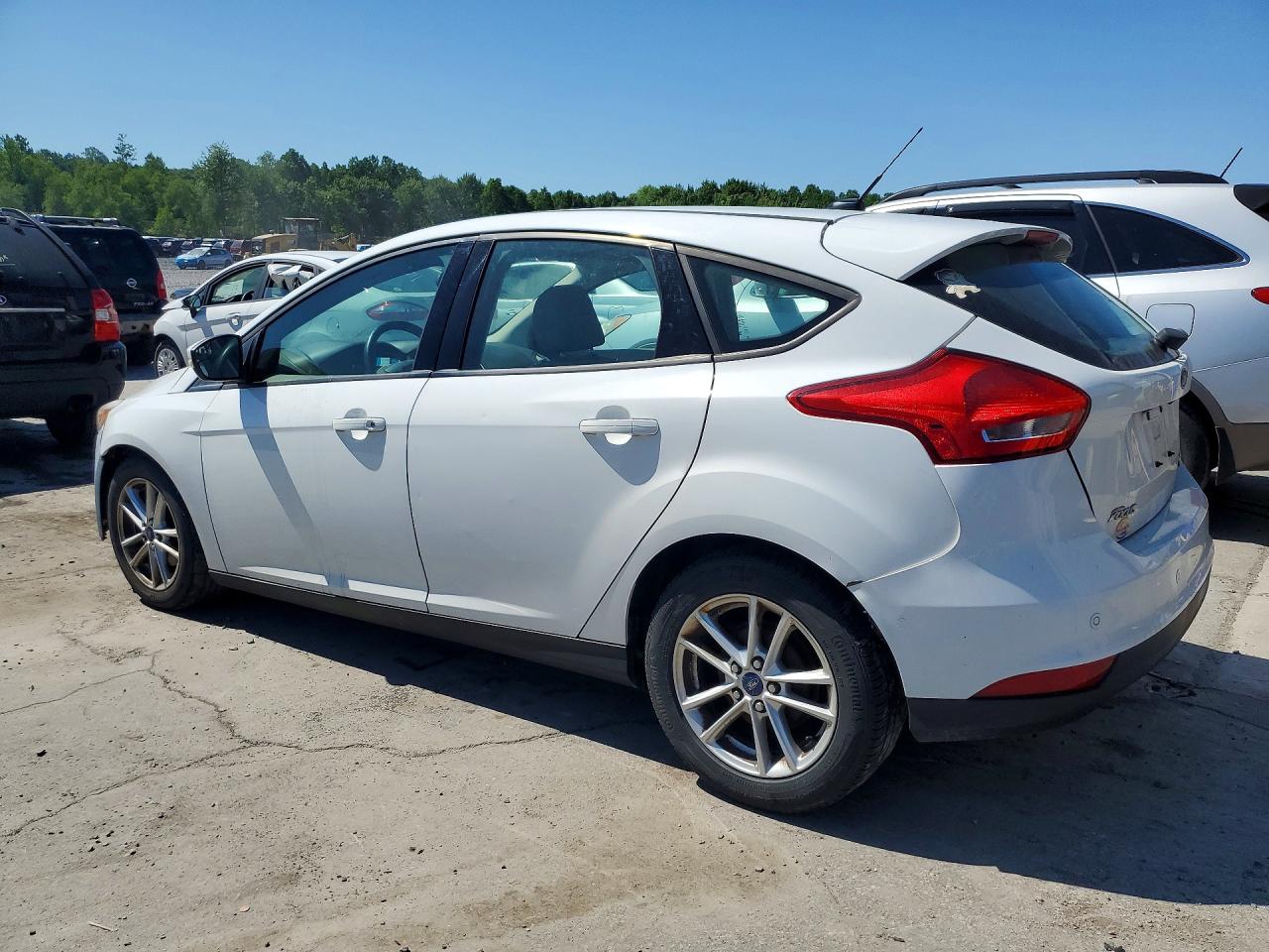 Ford Focus Se