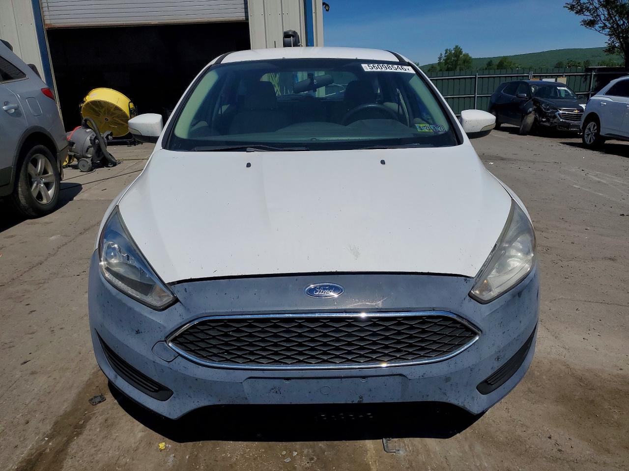 Ford Focus Se