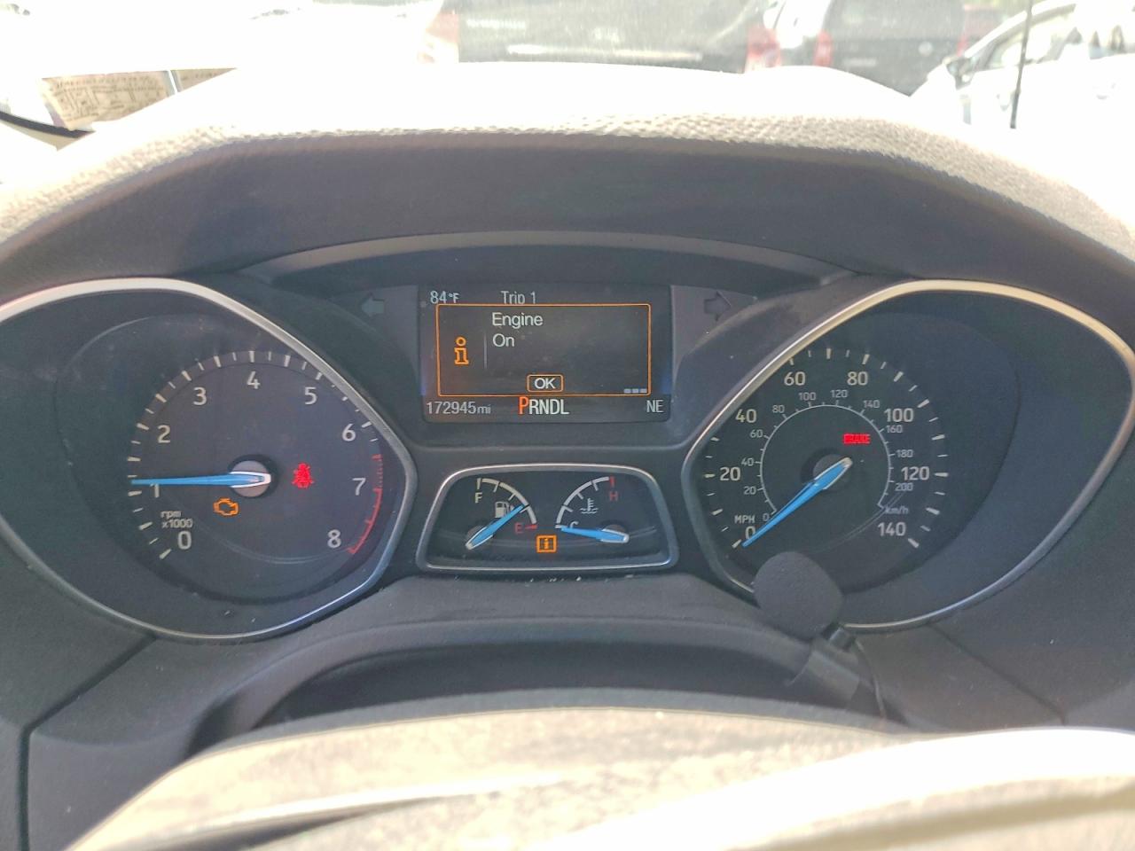 Ford Focus Se