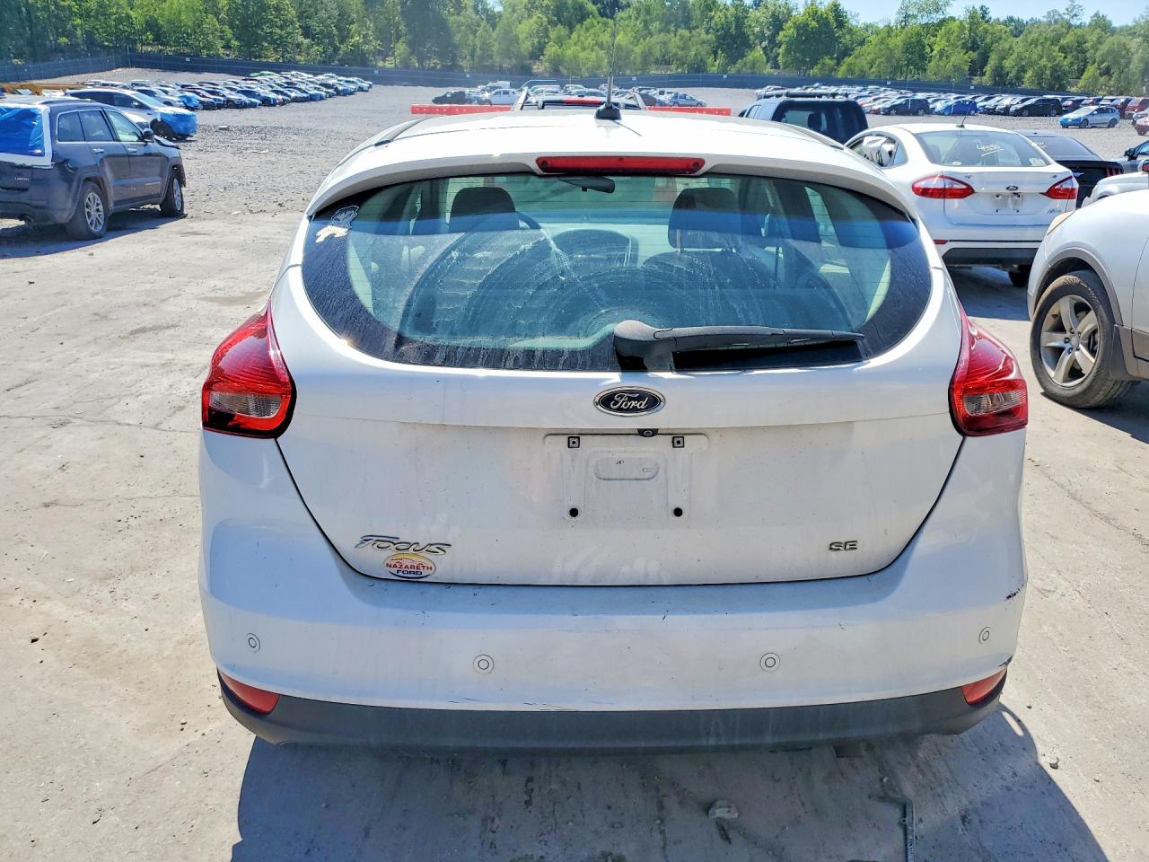 Ford Focus Se