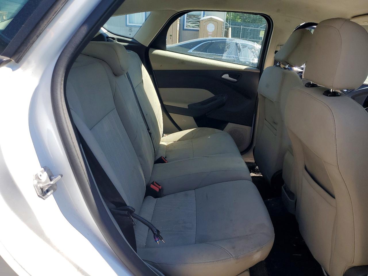 Ford Focus Se