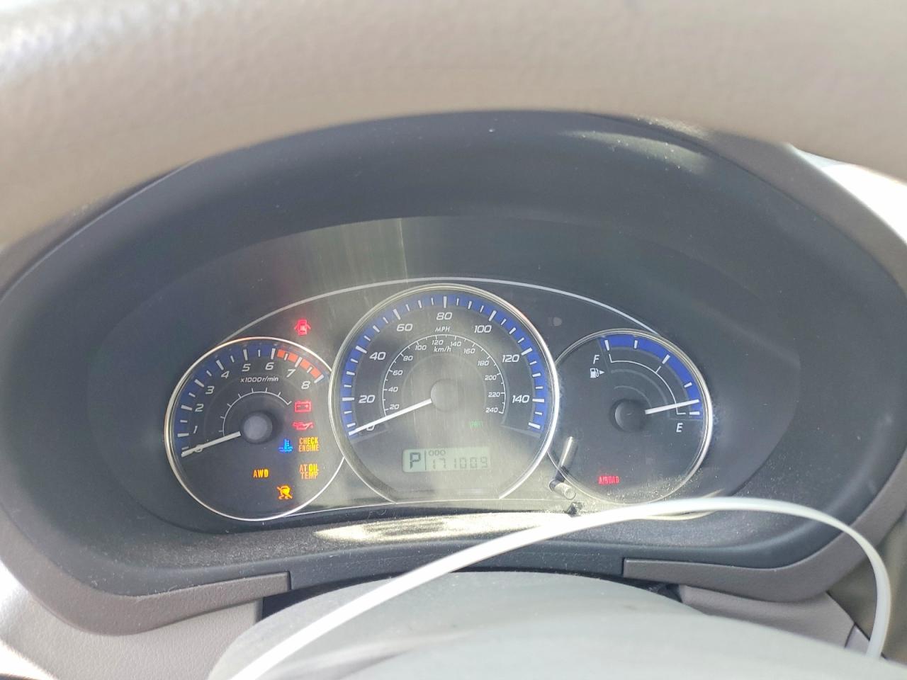 Subaru Forester Xs