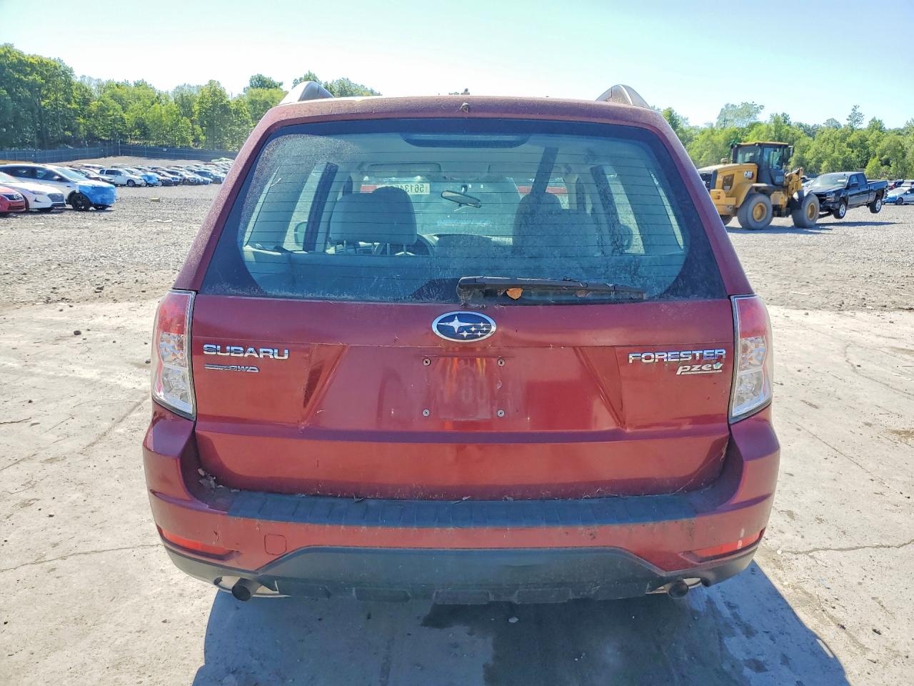Subaru Forester Xs