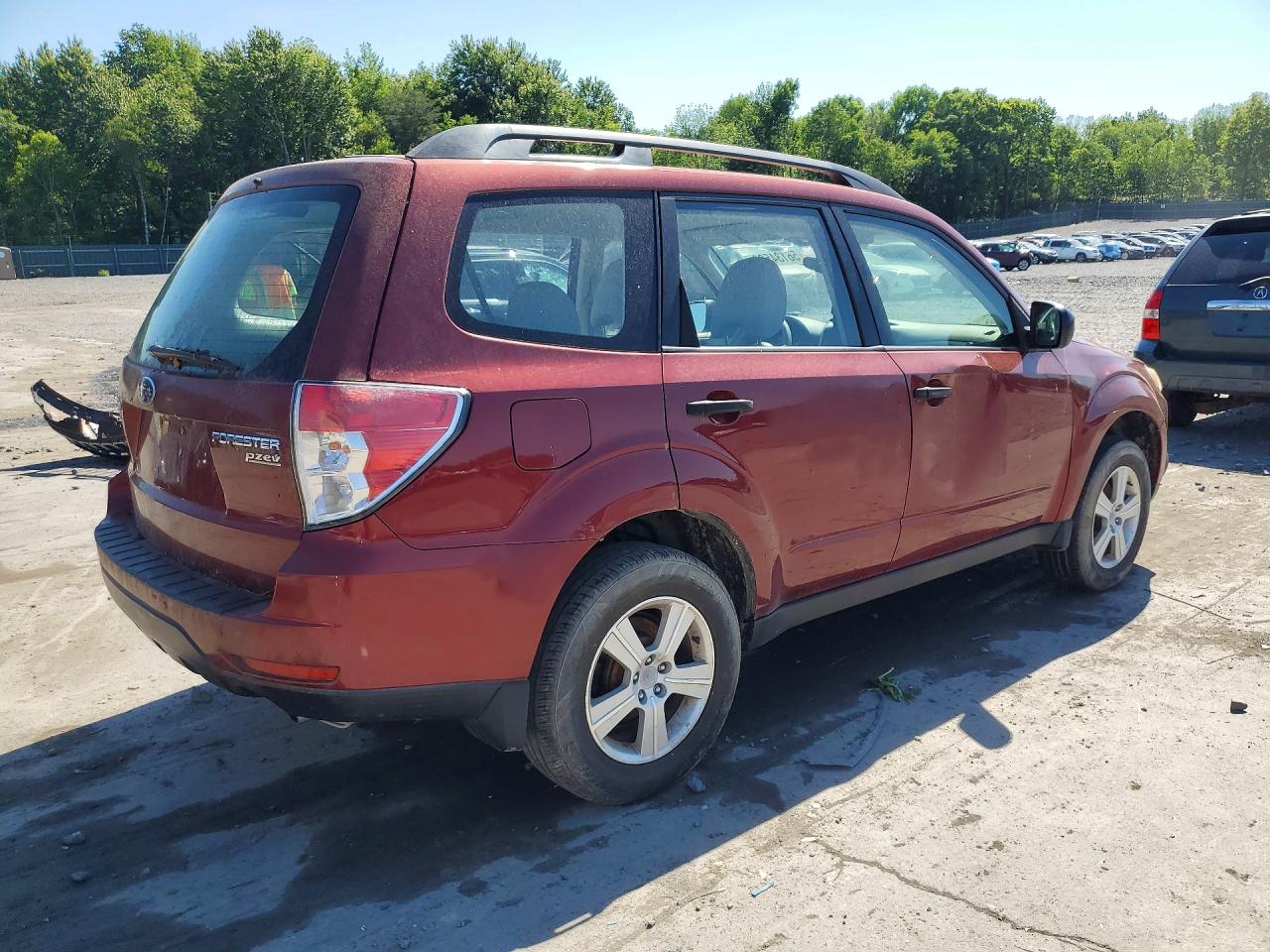 Subaru Forester Xs