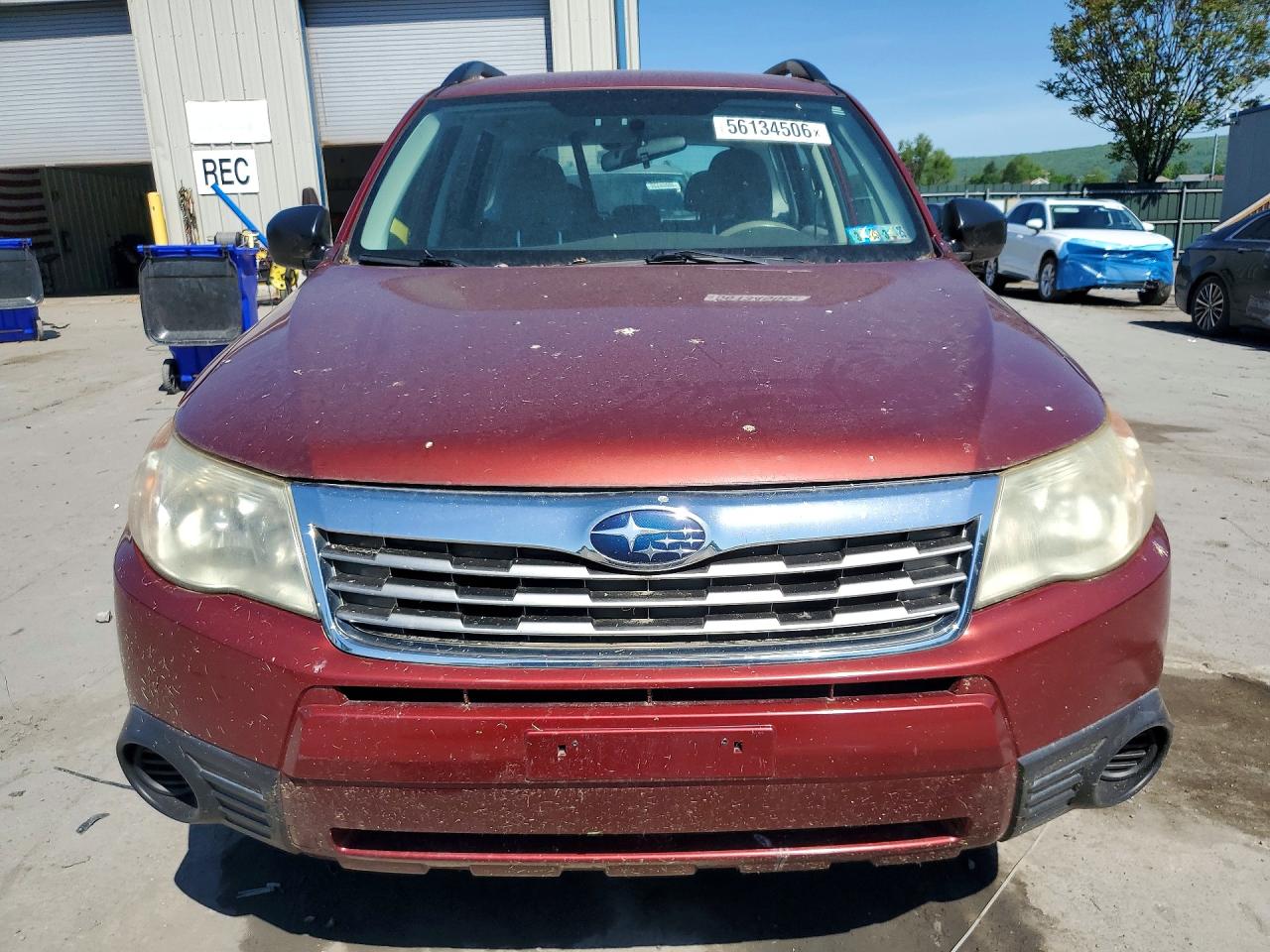 Subaru Forester Xs