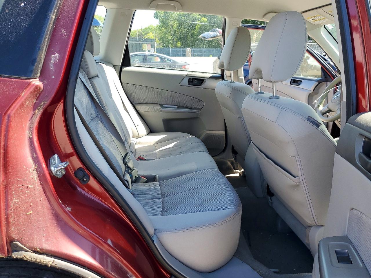 Subaru Forester Xs