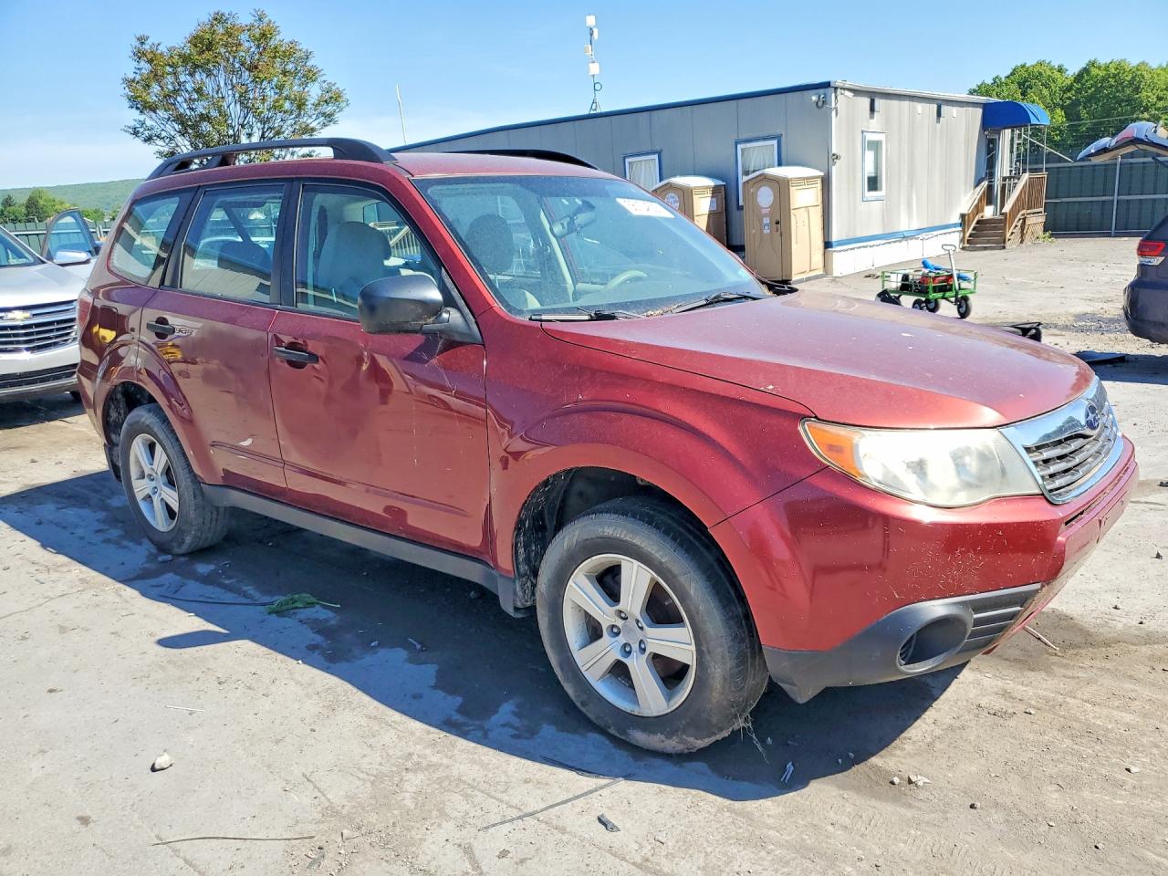 Subaru Forester Xs