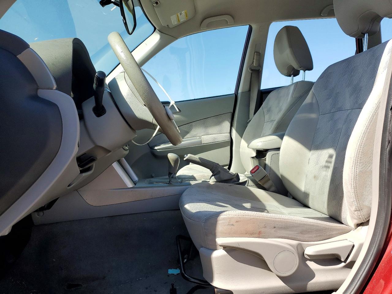 Subaru Forester Xs