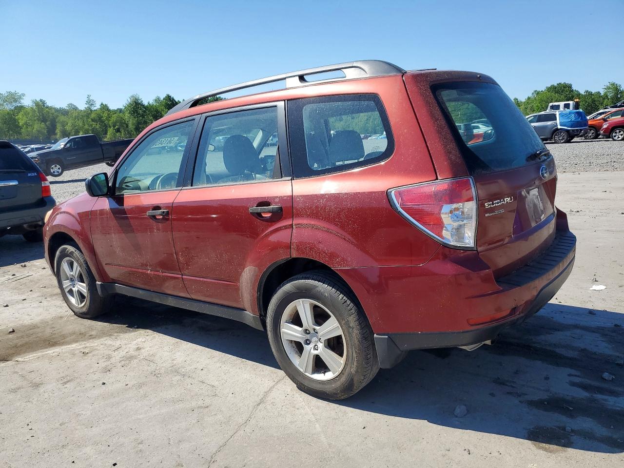 Subaru Forester Xs