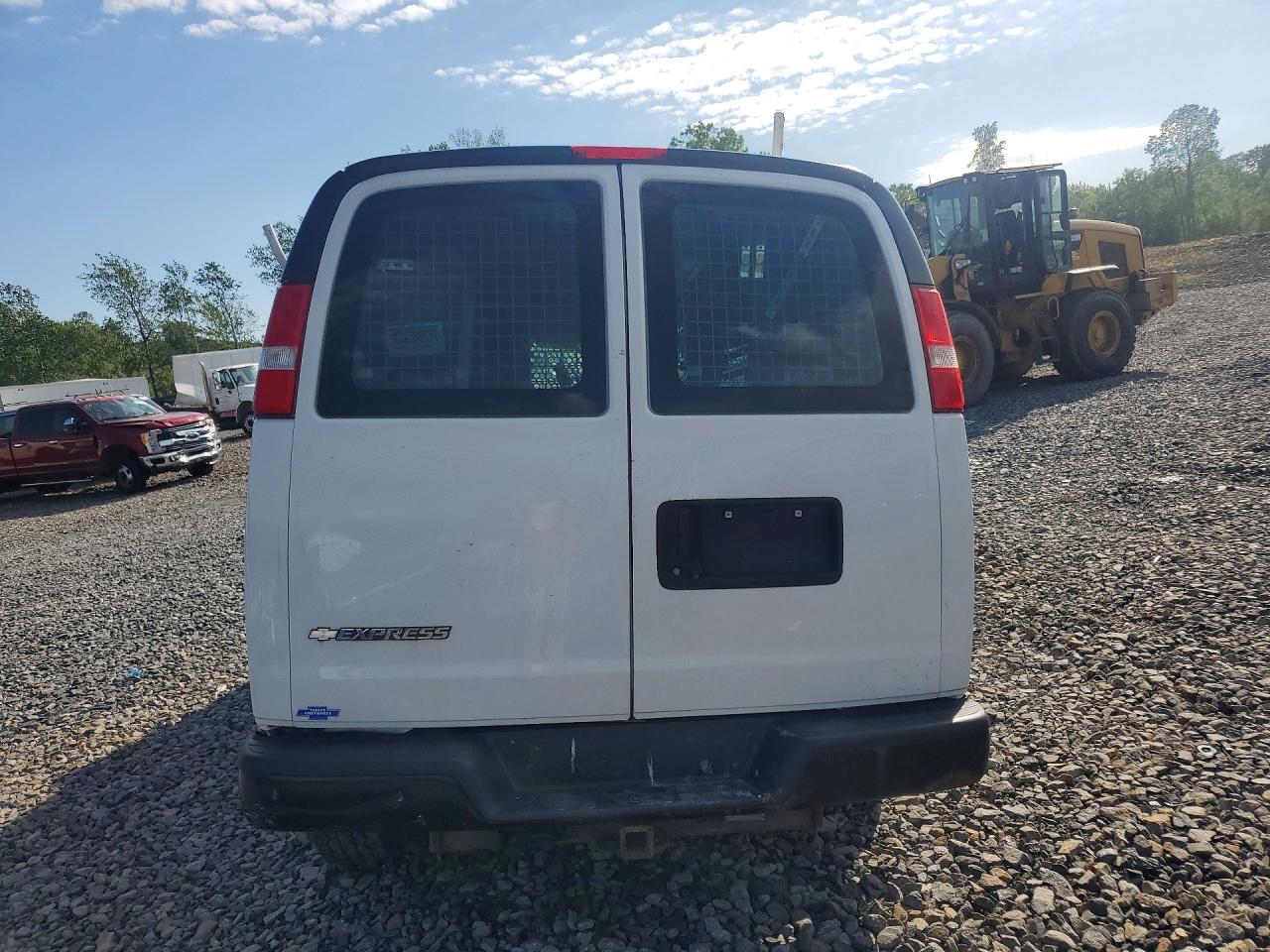Chevrolet Express