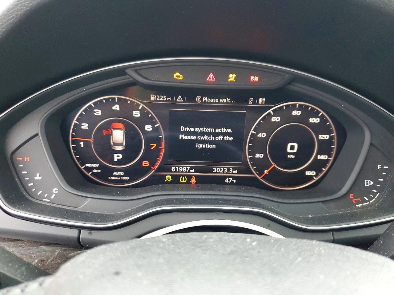 Audi Q5 Prestige