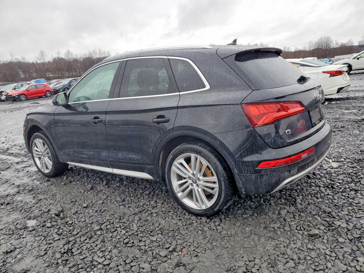 Audi Q5 Prestige