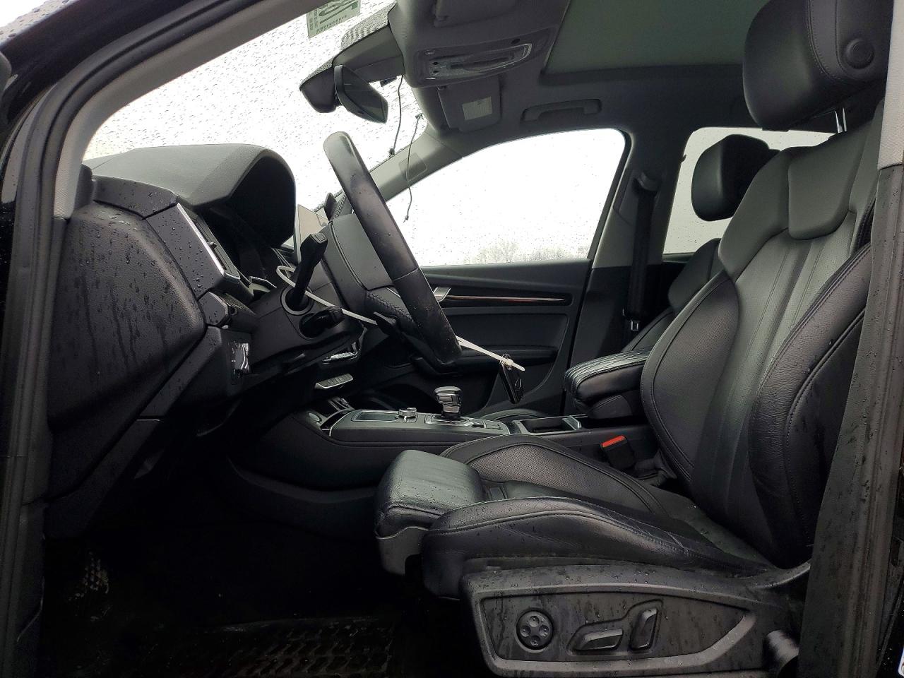Audi Q5 Prestige