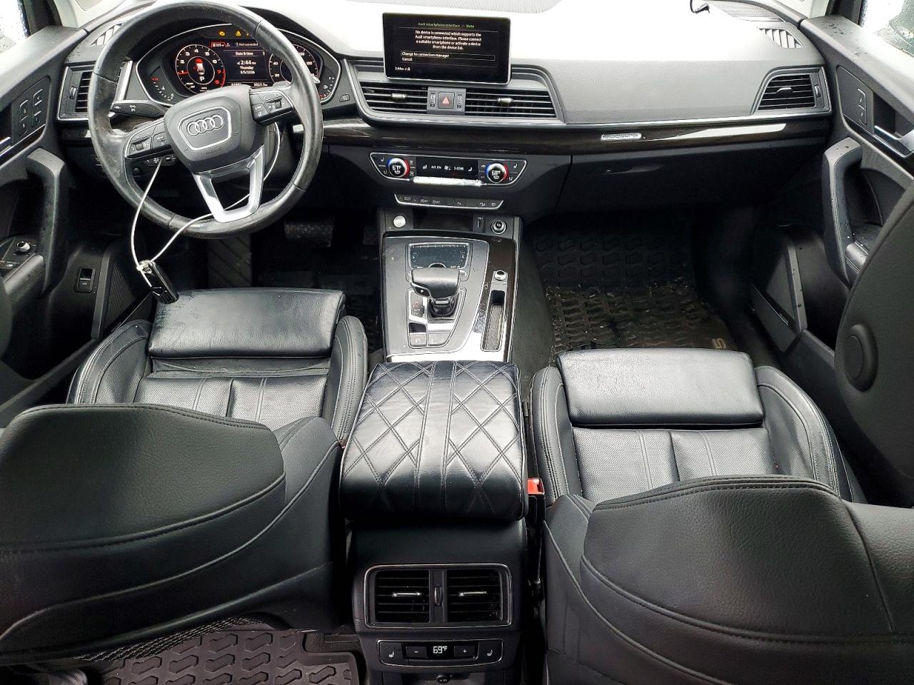 Audi Q5 Prestige