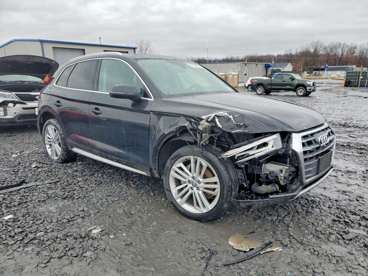 Audi Q5 Prestige