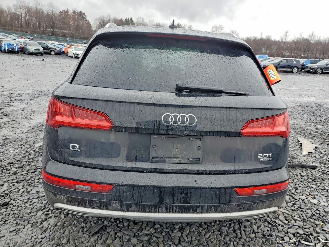 Audi Q5 Prestige