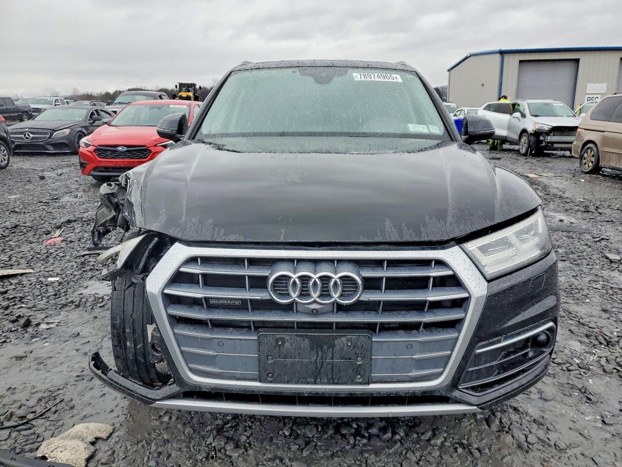 Audi Q5 Prestige