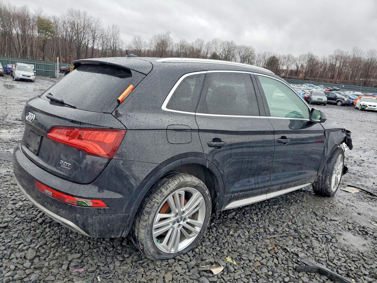 Audi Q5 Prestige