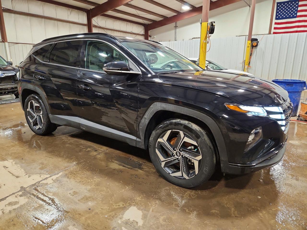 Hyundai TUCSON Limited