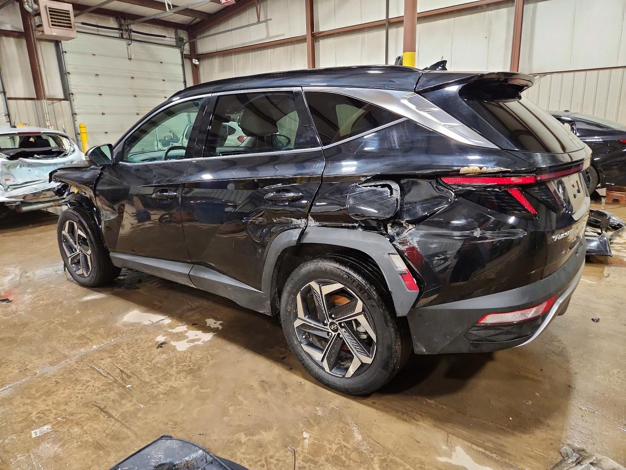 Hyundai TUCSON Limited