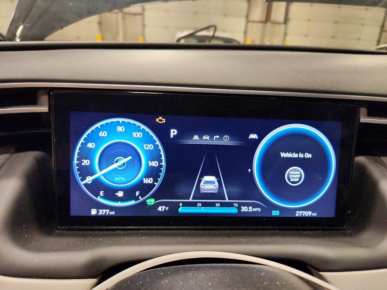 Hyundai TUCSON Limited