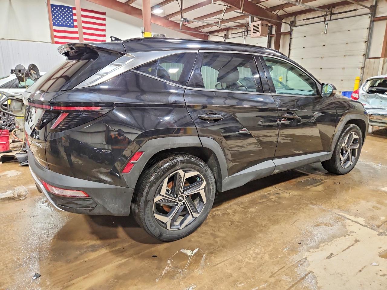 Hyundai TUCSON Limited