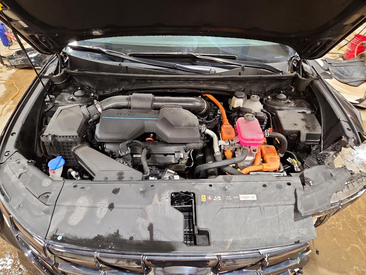 Hyundai TUCSON Limited