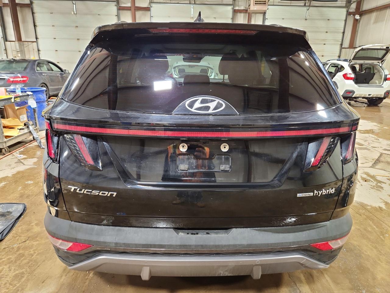 Hyundai TUCSON Limited