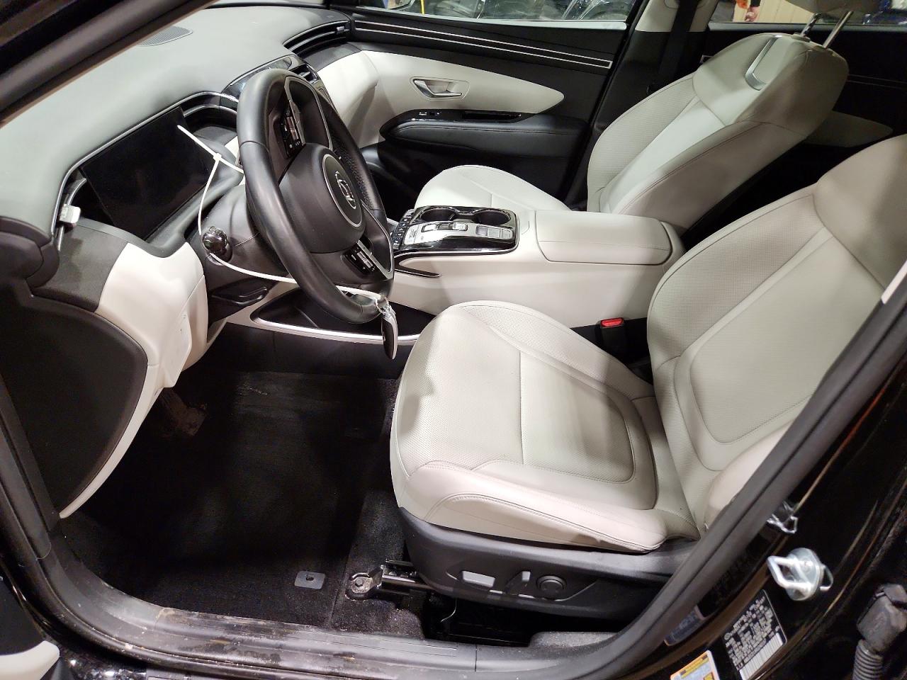 Hyundai TUCSON Limited