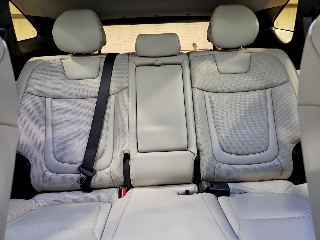 Hyundai TUCSON Limited