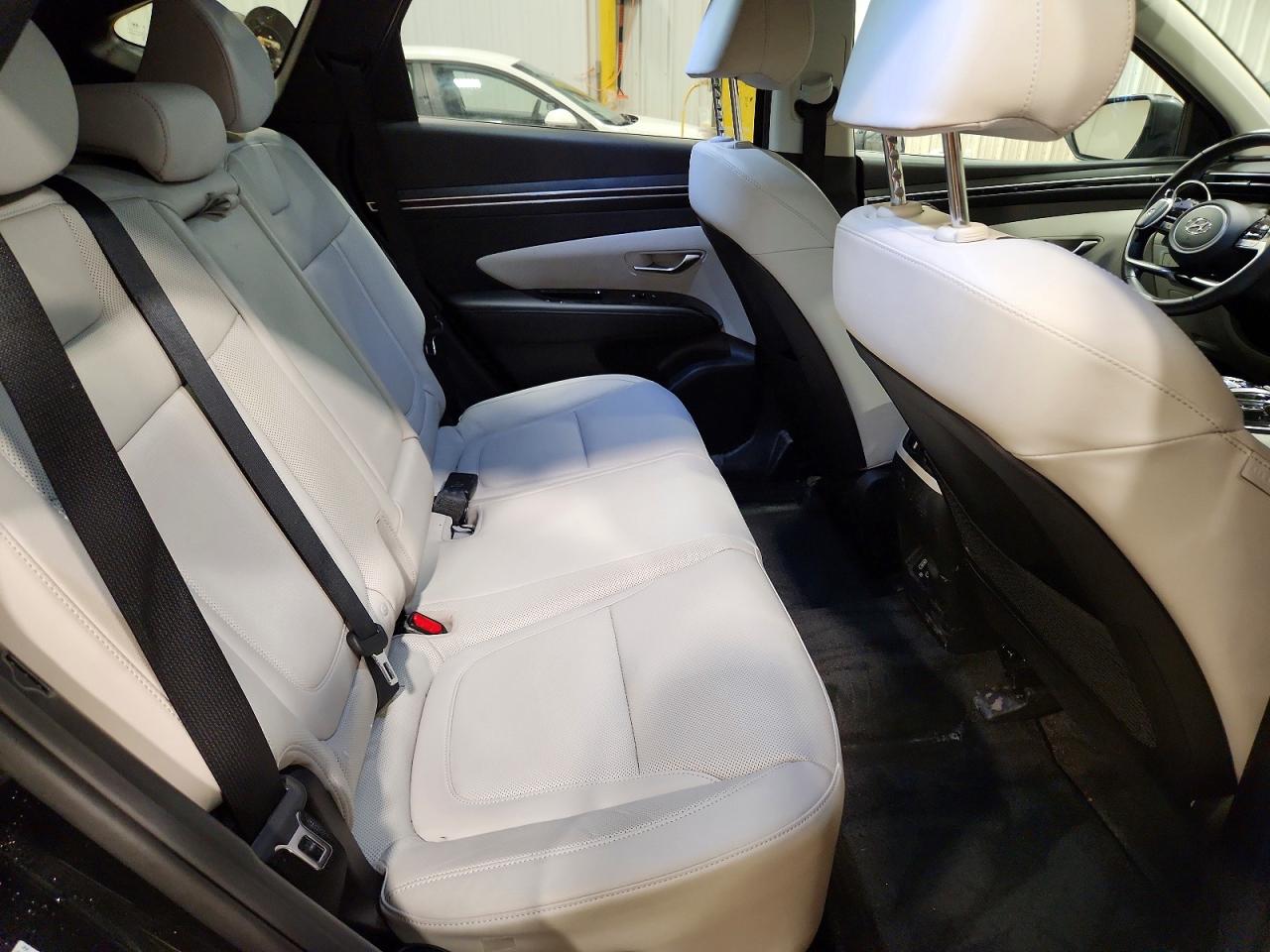 Hyundai TUCSON Limited