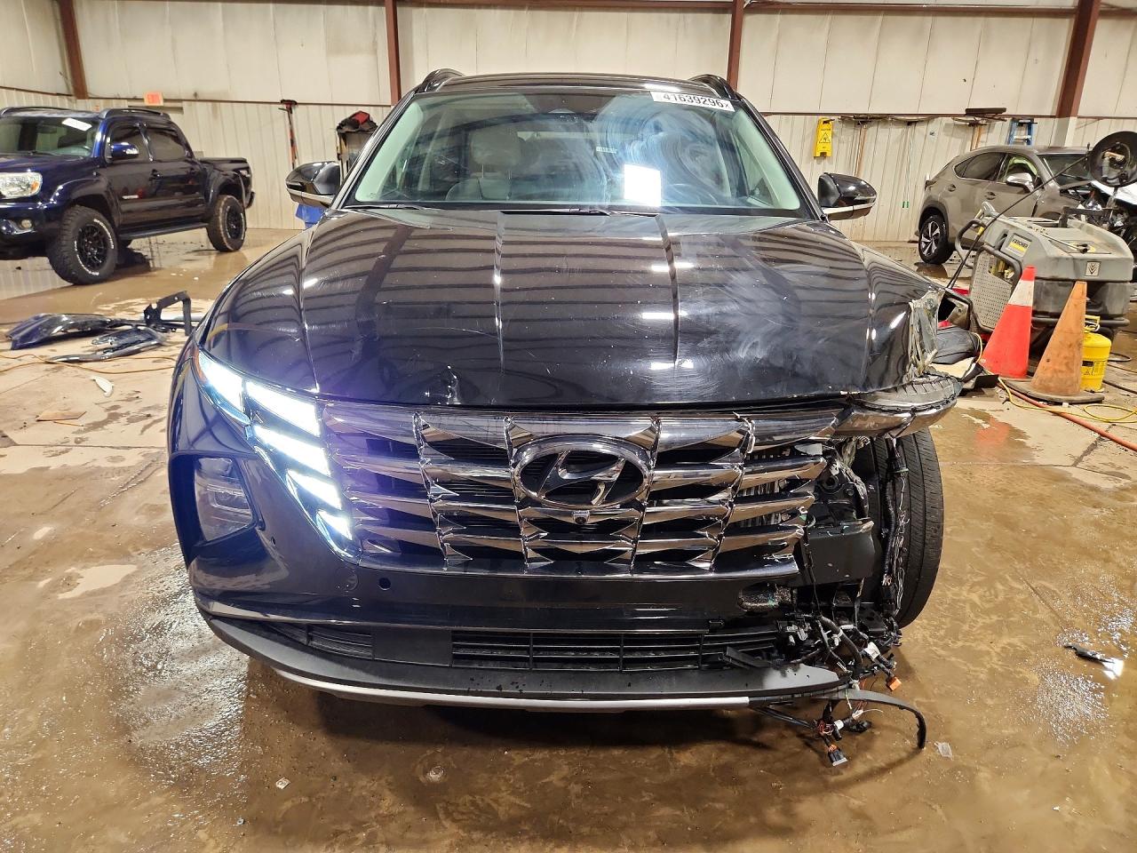 Hyundai TUCSON Limited