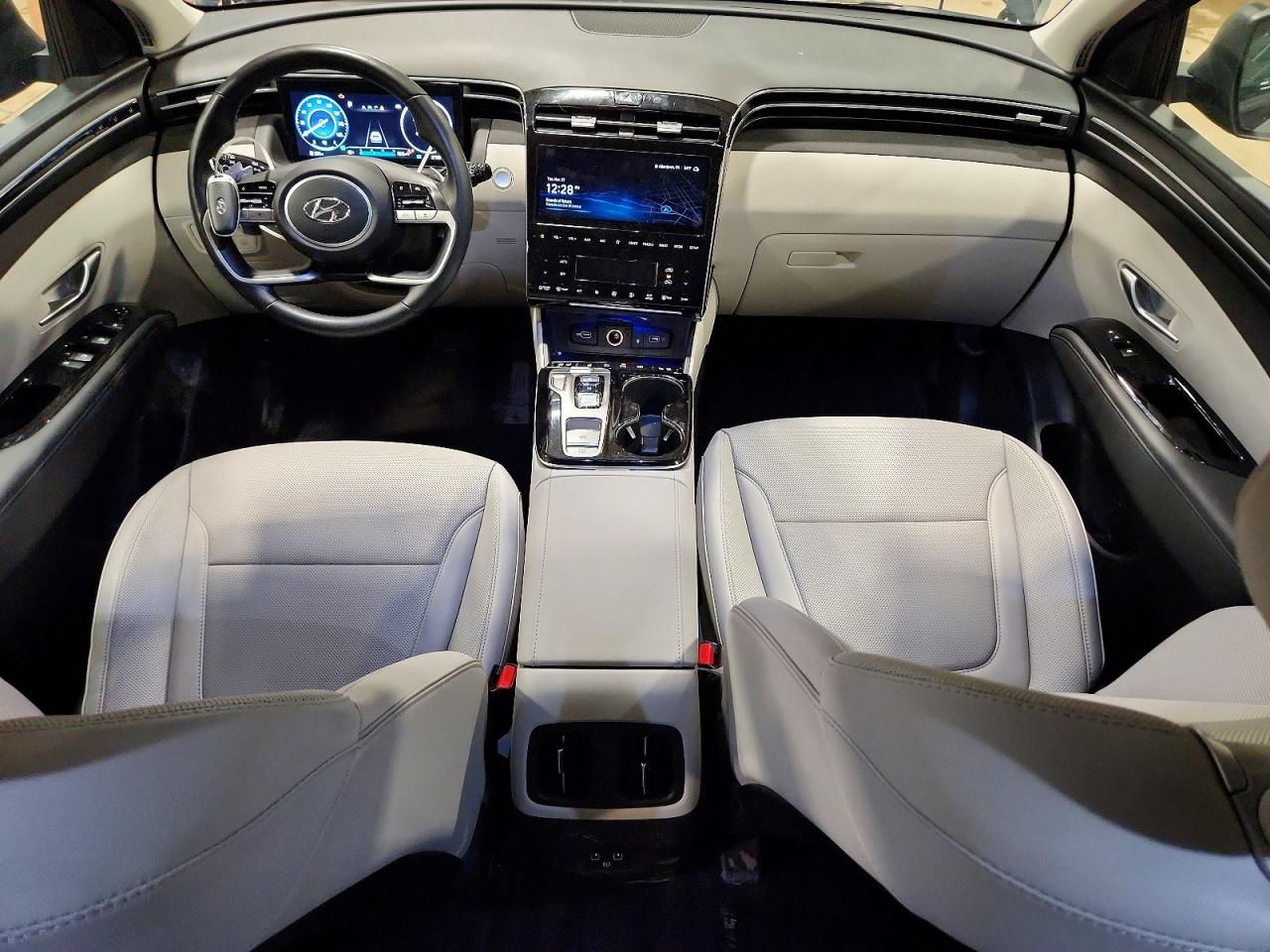 Hyundai TUCSON Limited