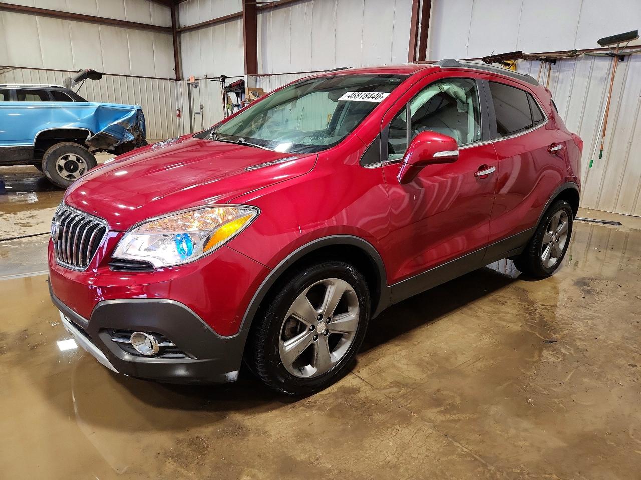 Salvage Buick Encore Image