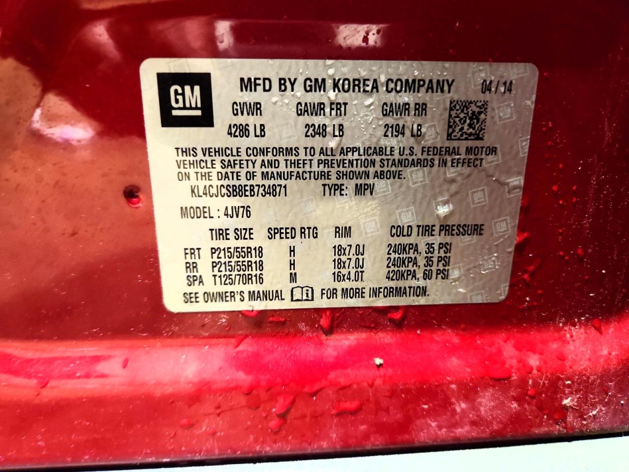 Buick Encore