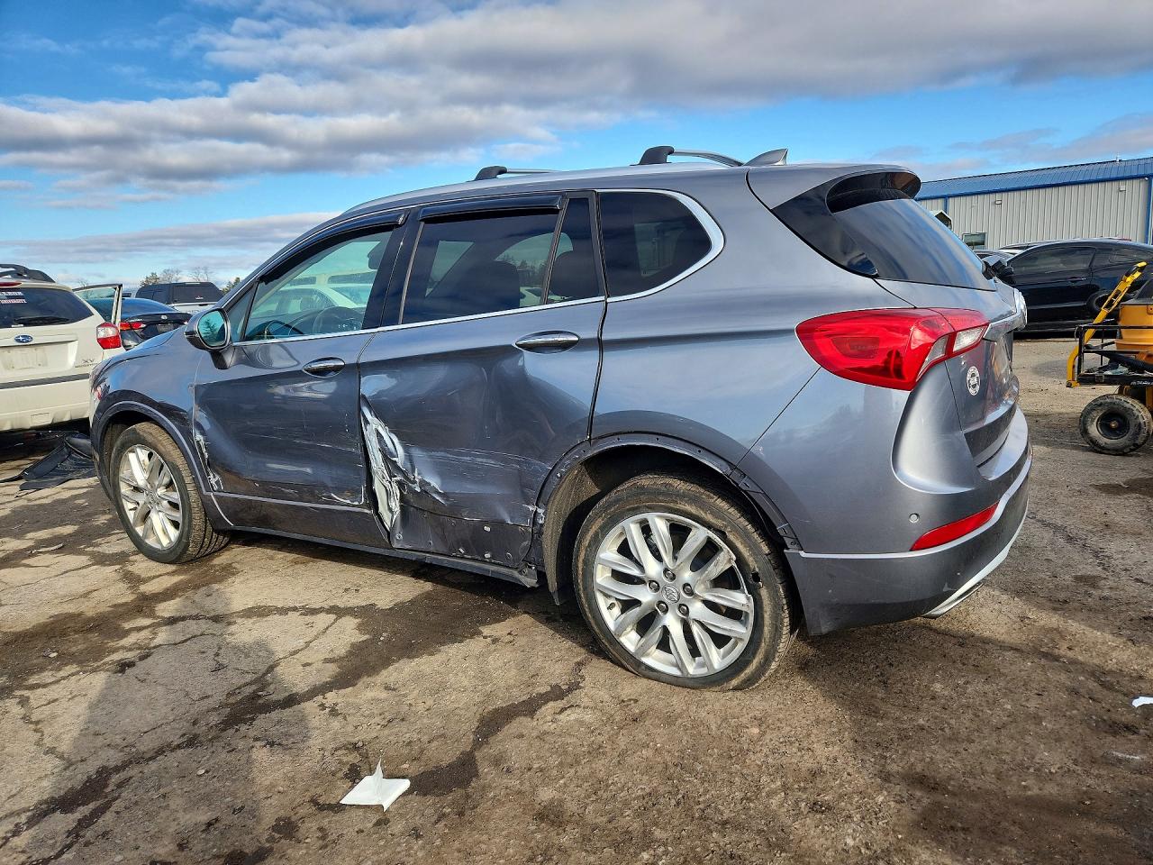 Buick Envision Premium