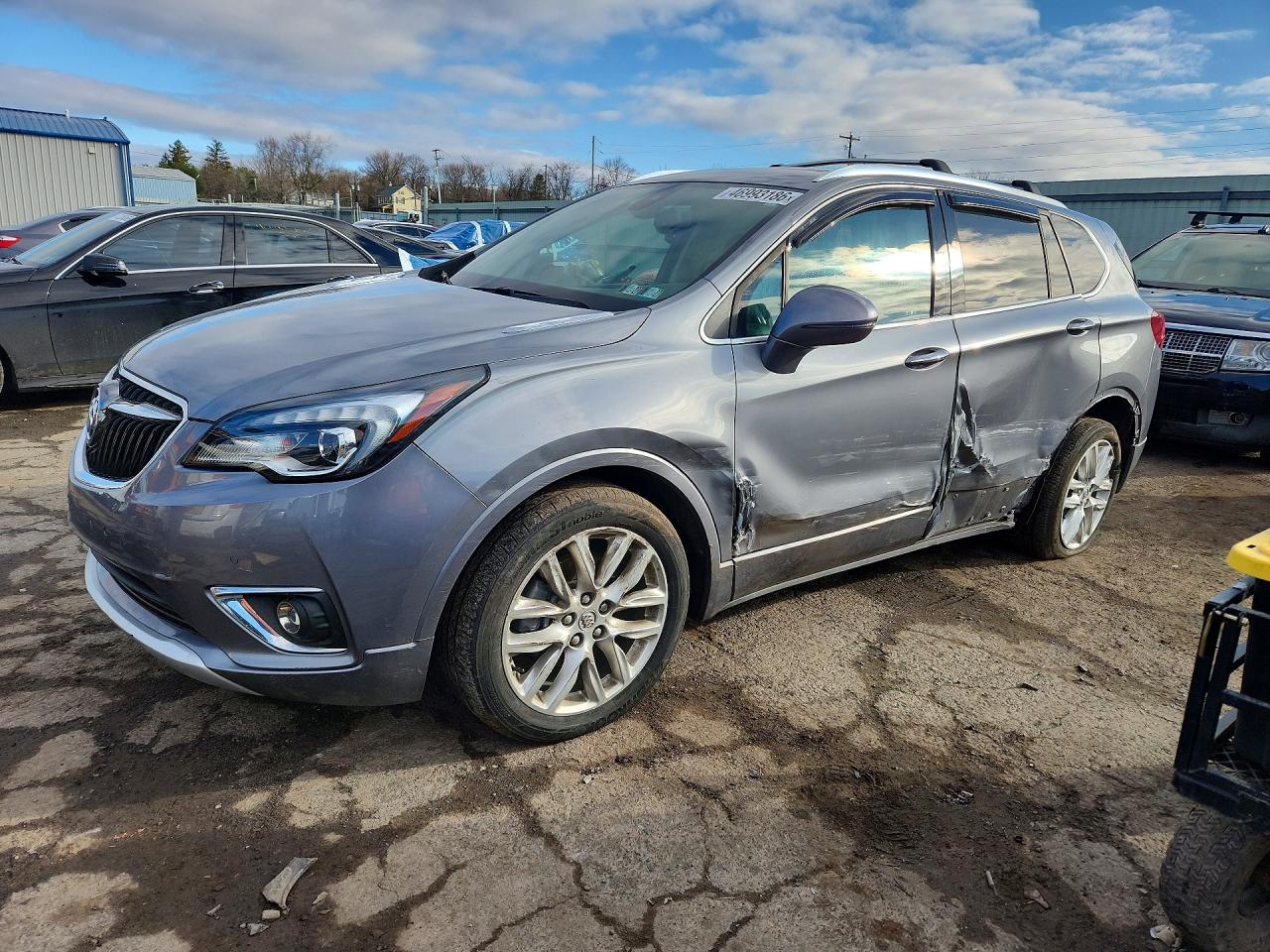 Salvage Buick Envision Image