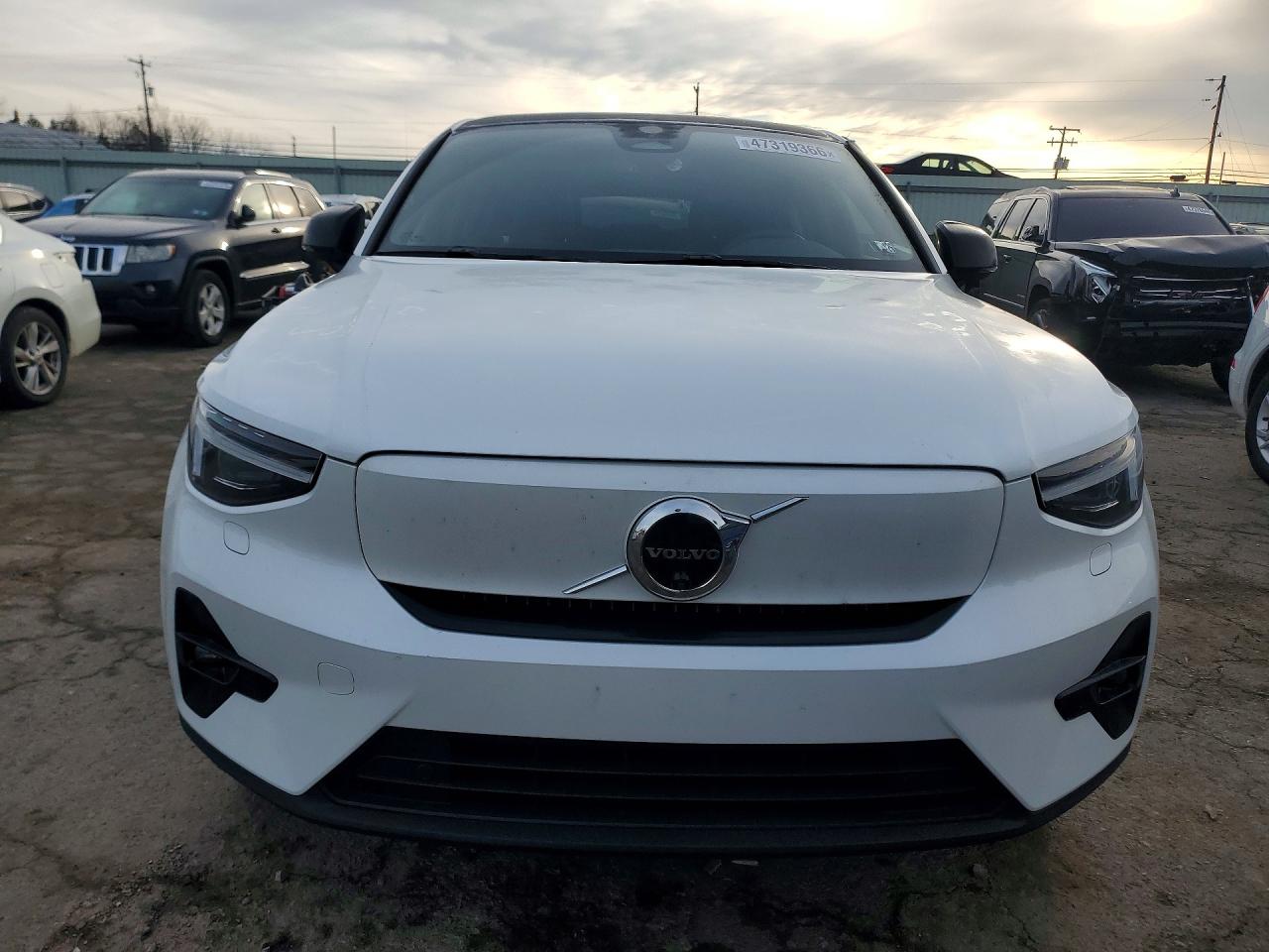 Volvo C40 Recharge Ultimate