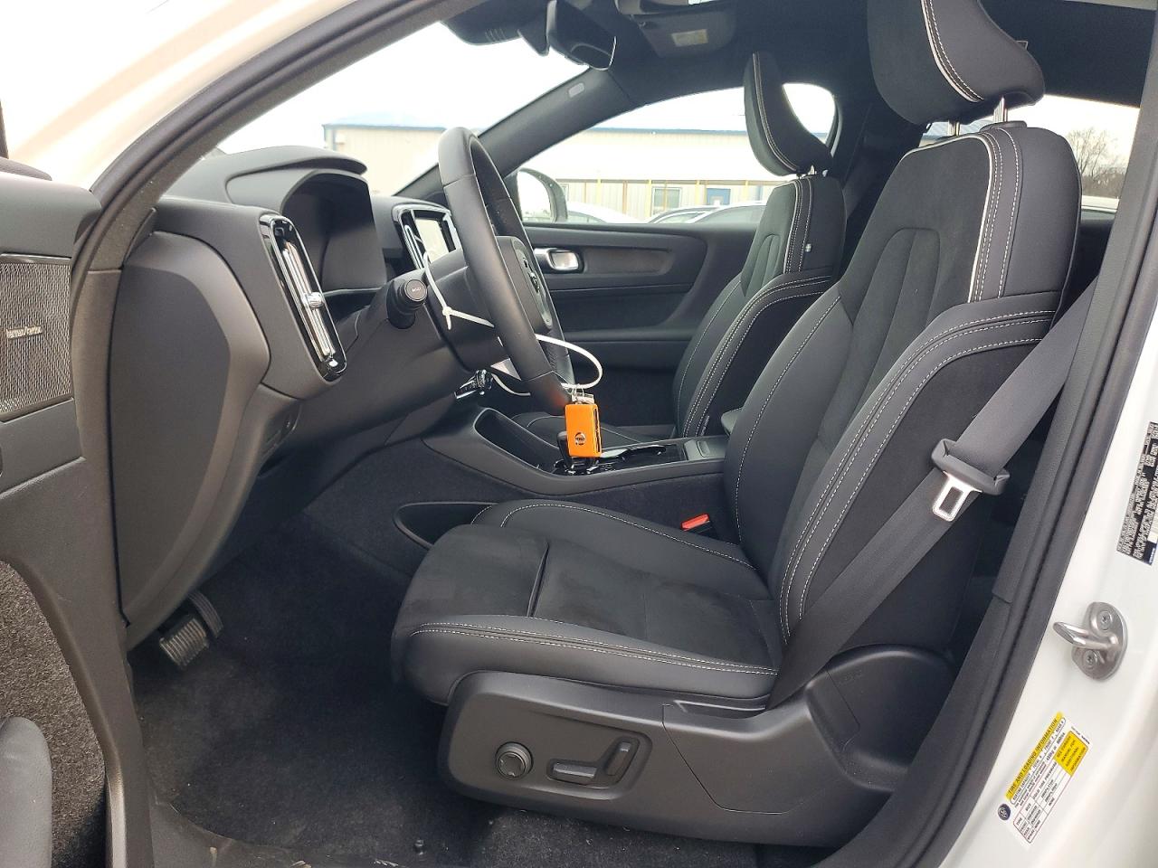 Volvo C40 Recharge Ultimate